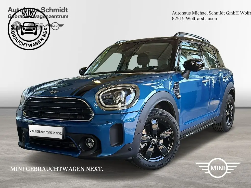 Photo 1 : Mini Cooper 2023 Essence