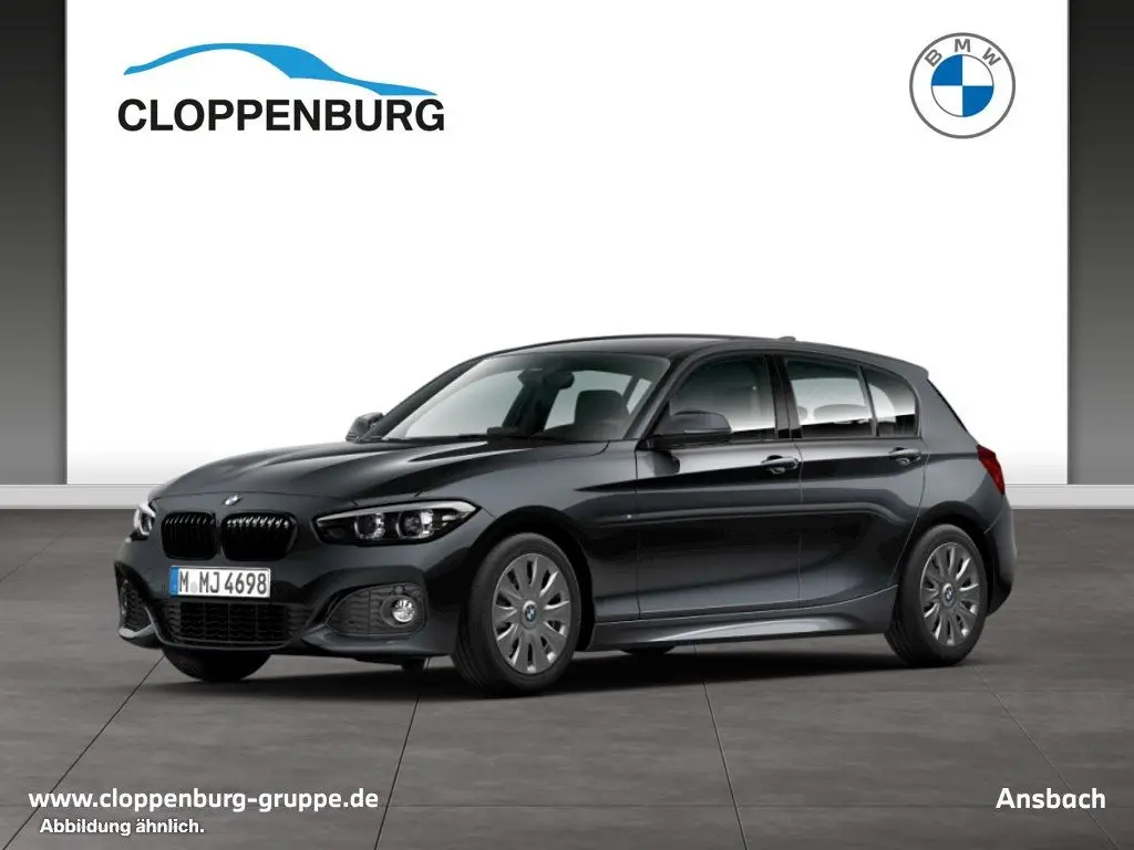 Photo 1 : Bmw Serie 1 2019 Petrol