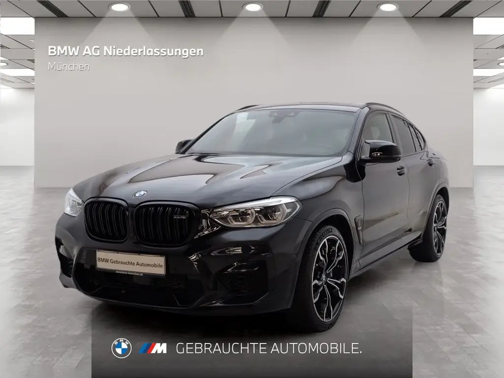 Photo 1 : Bmw X4 2021 Essence