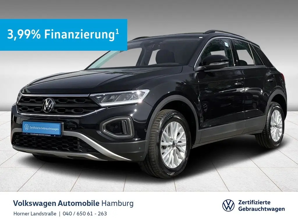 Photo 1 : Volkswagen T-roc 2023 Essence