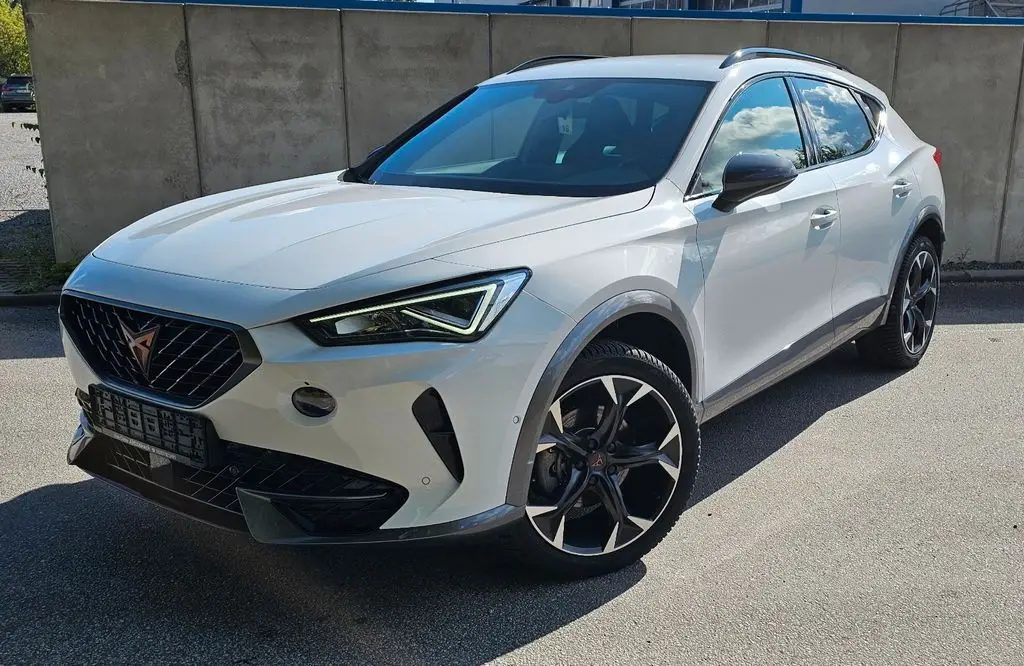 Photo 1 : Cupra Formentor 2023 Diesel