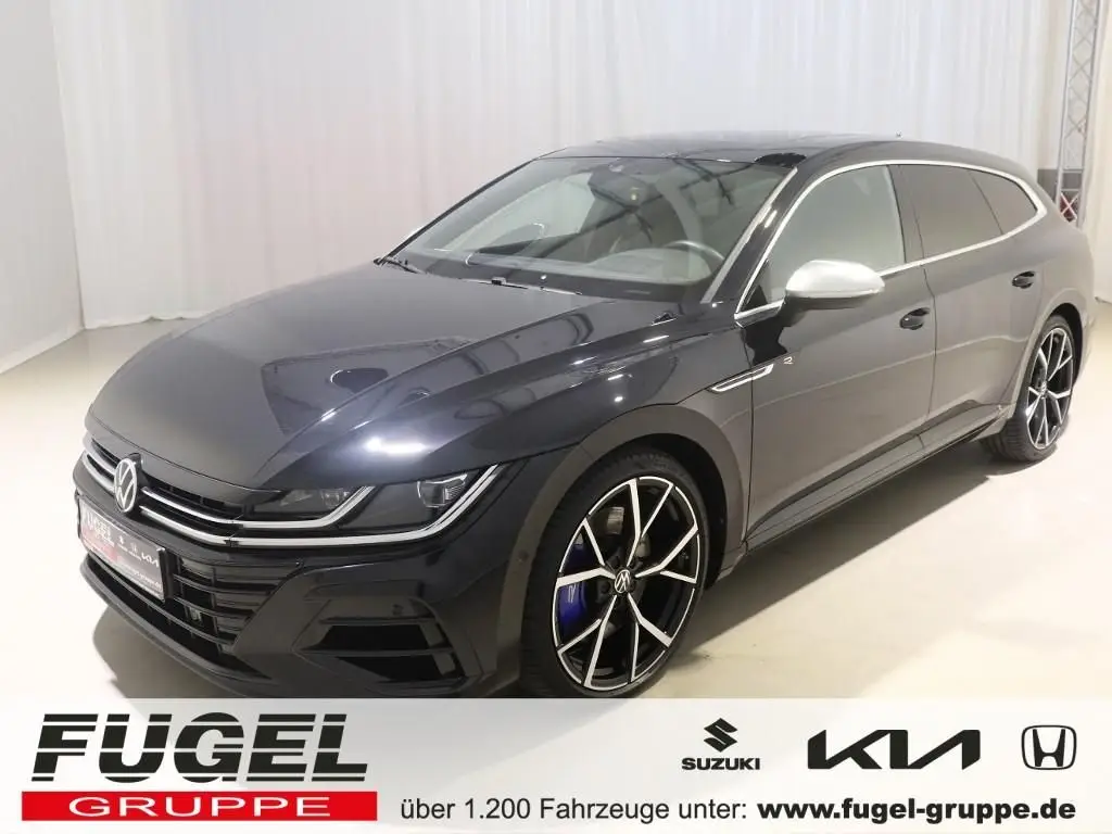 Photo 1 : Volkswagen Arteon 2021 Petrol