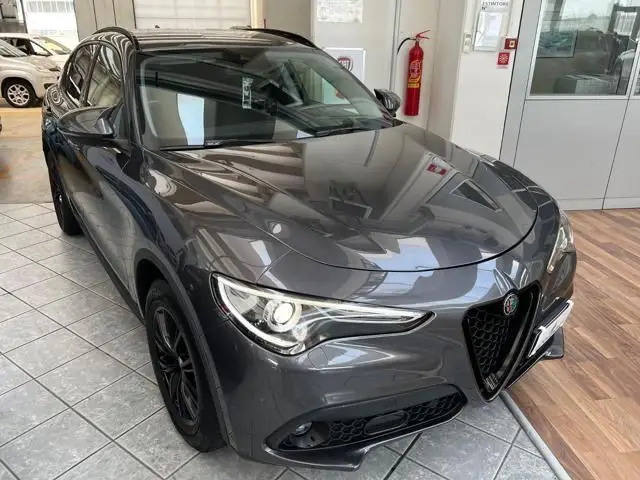 Photo 1 : Alfa Romeo Stelvio 2020 Diesel