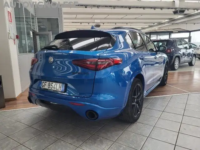 Photo 1 : Alfa Romeo Stelvio 2021 Diesel