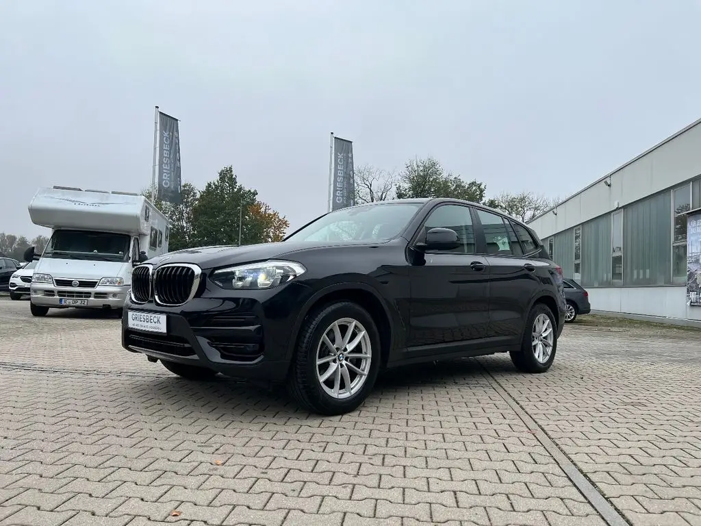 Photo 1 : Bmw X3 2019 Diesel