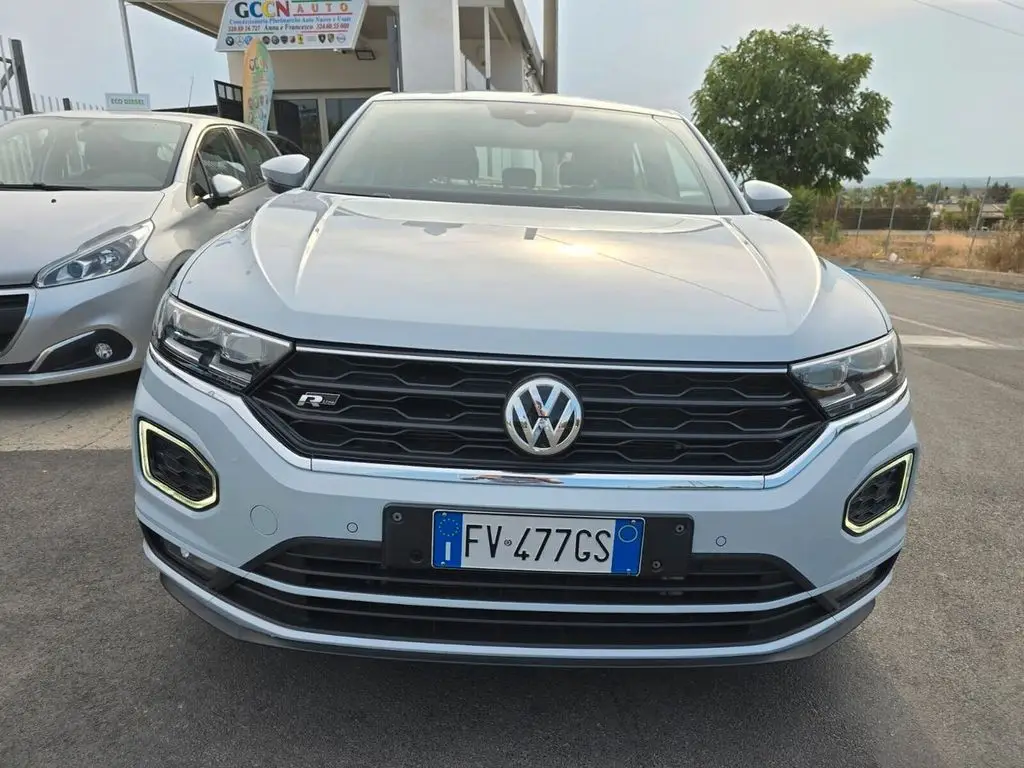 Photo 1 : Volkswagen T-roc 2019 Diesel