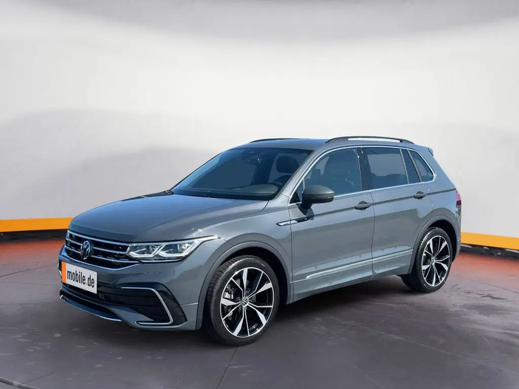 Photo 1 : Volkswagen Tiguan 2023 Diesel