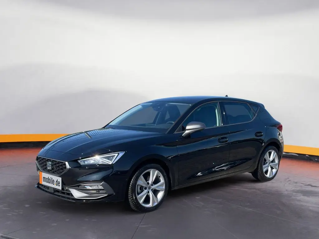 Photo 1 : Seat Leon 2023 Petrol