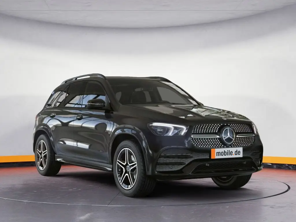 Photo 1 : Mercedes-benz Classe Gle 2021 Diesel