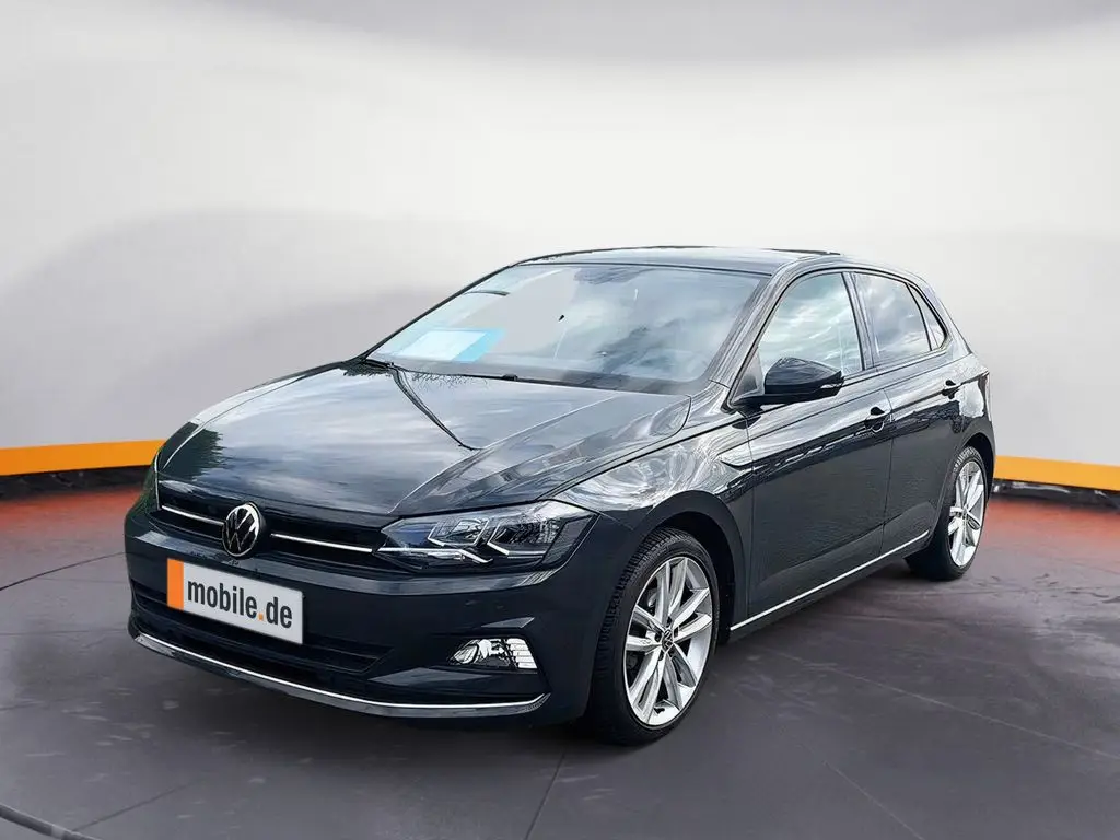 Photo 1 : Volkswagen Polo 2021 Essence