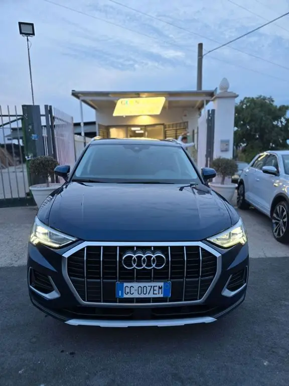 Photo 1 : Audi Q3 2020 Diesel