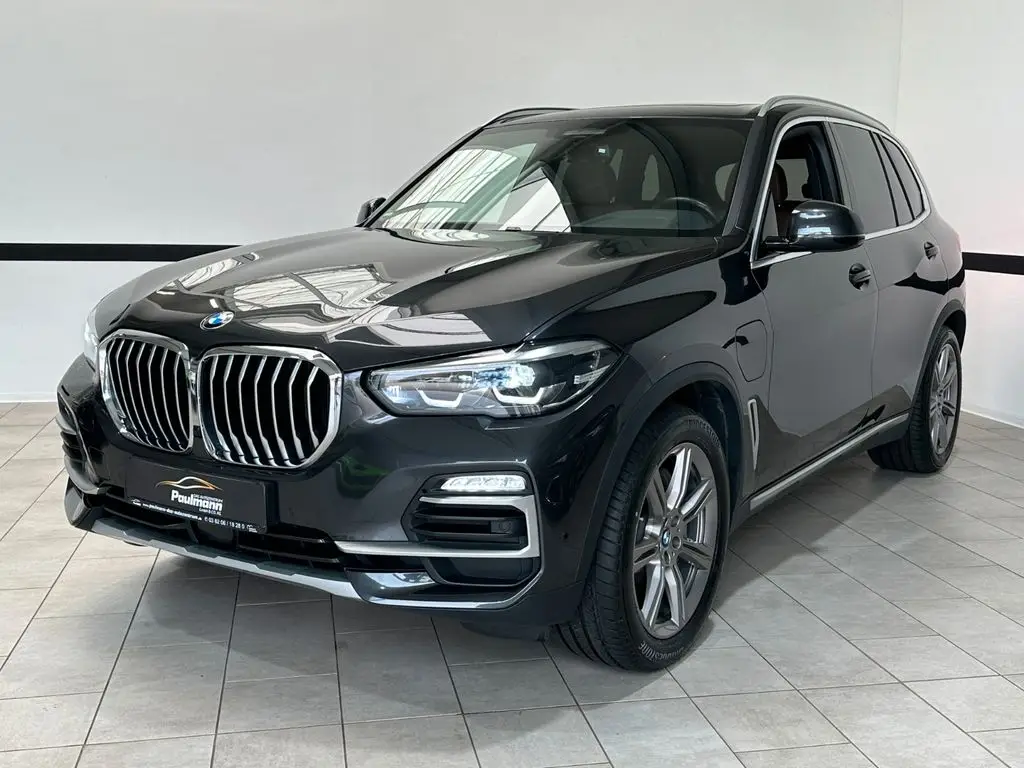 Photo 1 : Bmw X5 2021 Hybrid