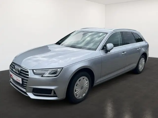 Photo 1 : Audi A4 2019 Diesel