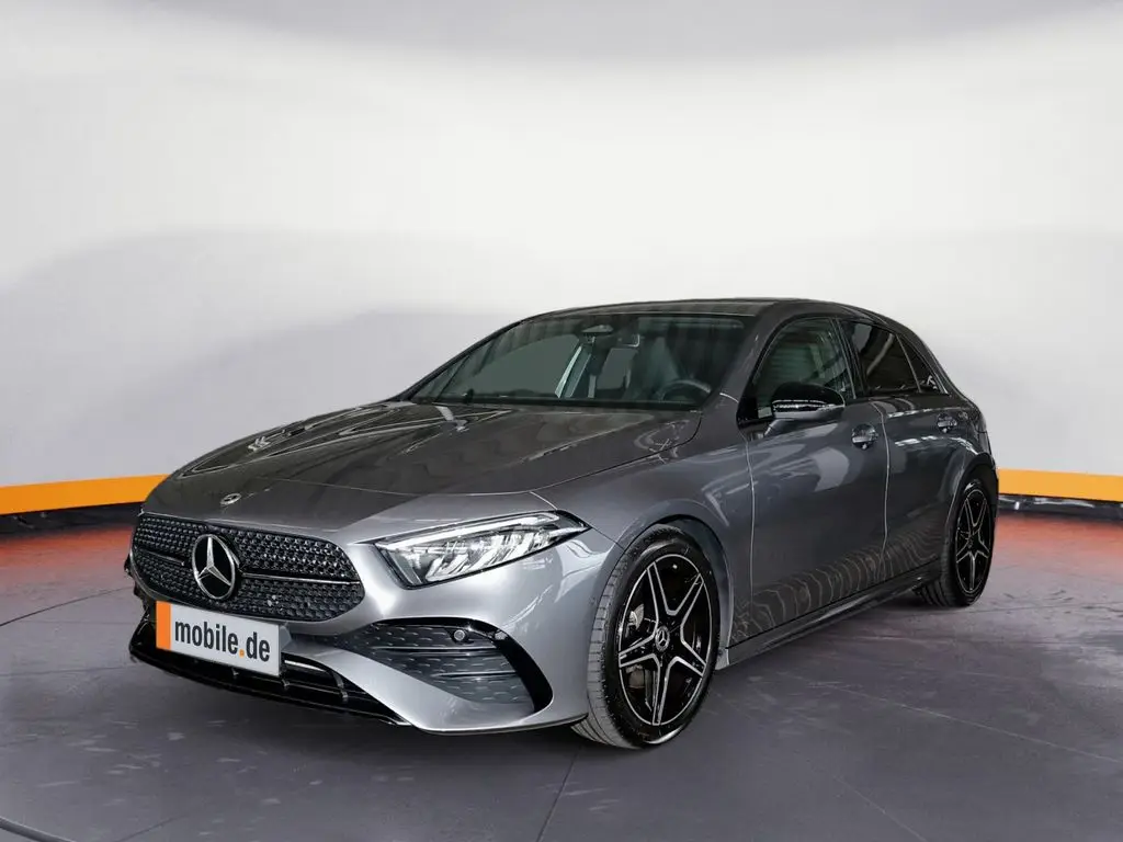 Photo 1 : Mercedes-benz Classe A 2023 Diesel