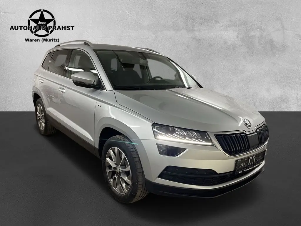 Photo 1 : Skoda Karoq 2021 Diesel