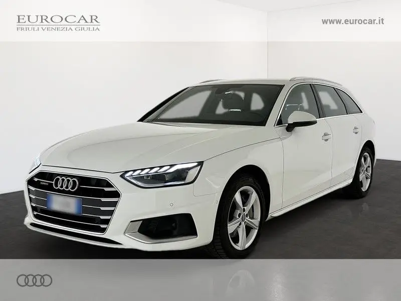 Photo 1 : Audi A4 2019 Others