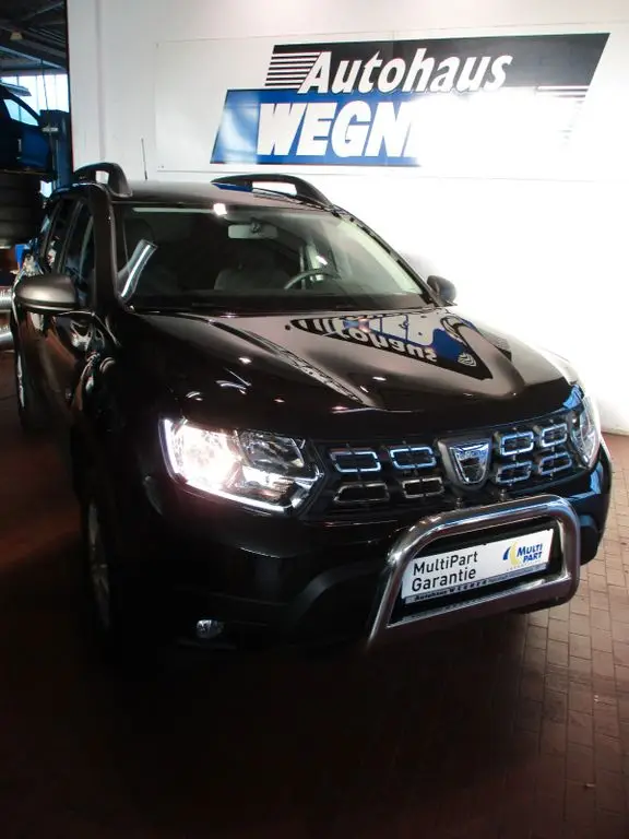 Photo 1 : Dacia Duster 2020 Essence