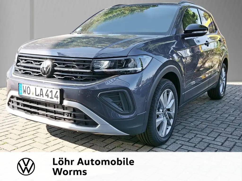 Photo 1 : Volkswagen T-cross 2024 Petrol