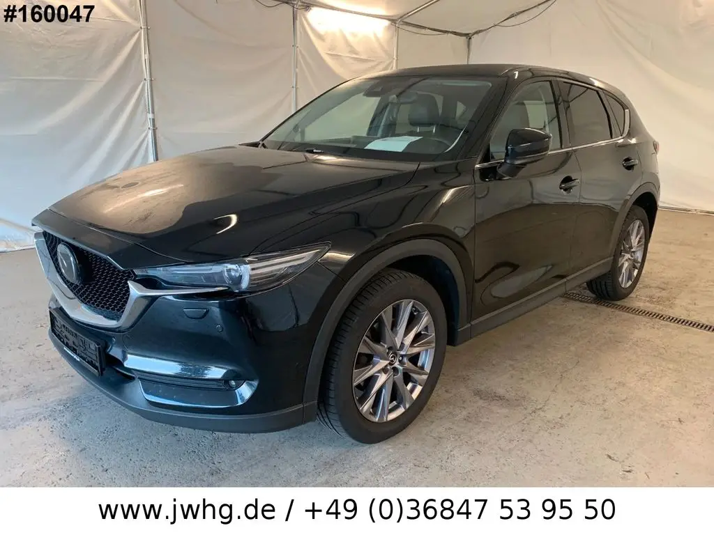 Photo 1 : Mazda Cx-5 2019 Diesel