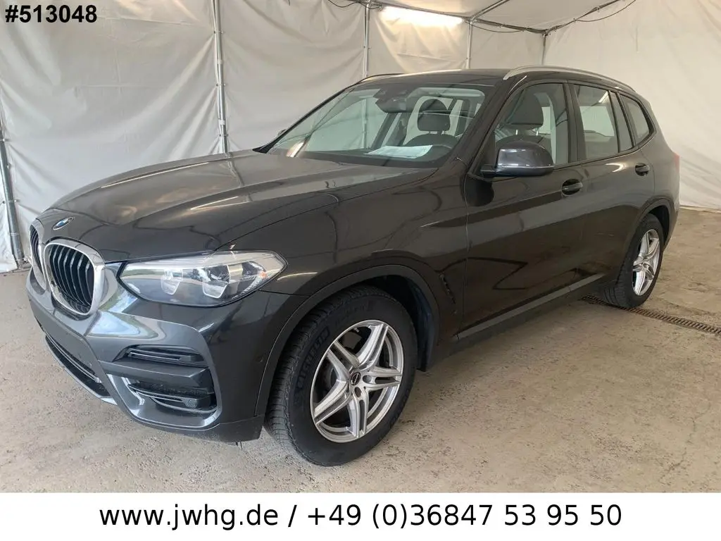 Photo 1 : Bmw X3 2020 Diesel