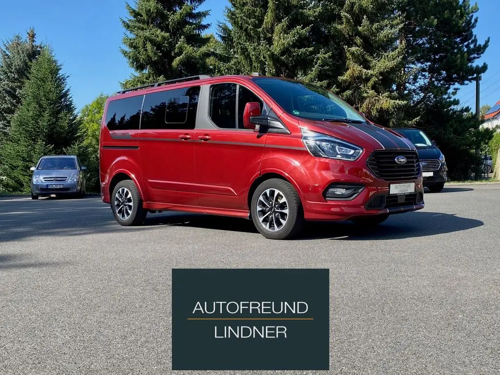 Photo 1 : Ford Tourneo 2020 Diesel