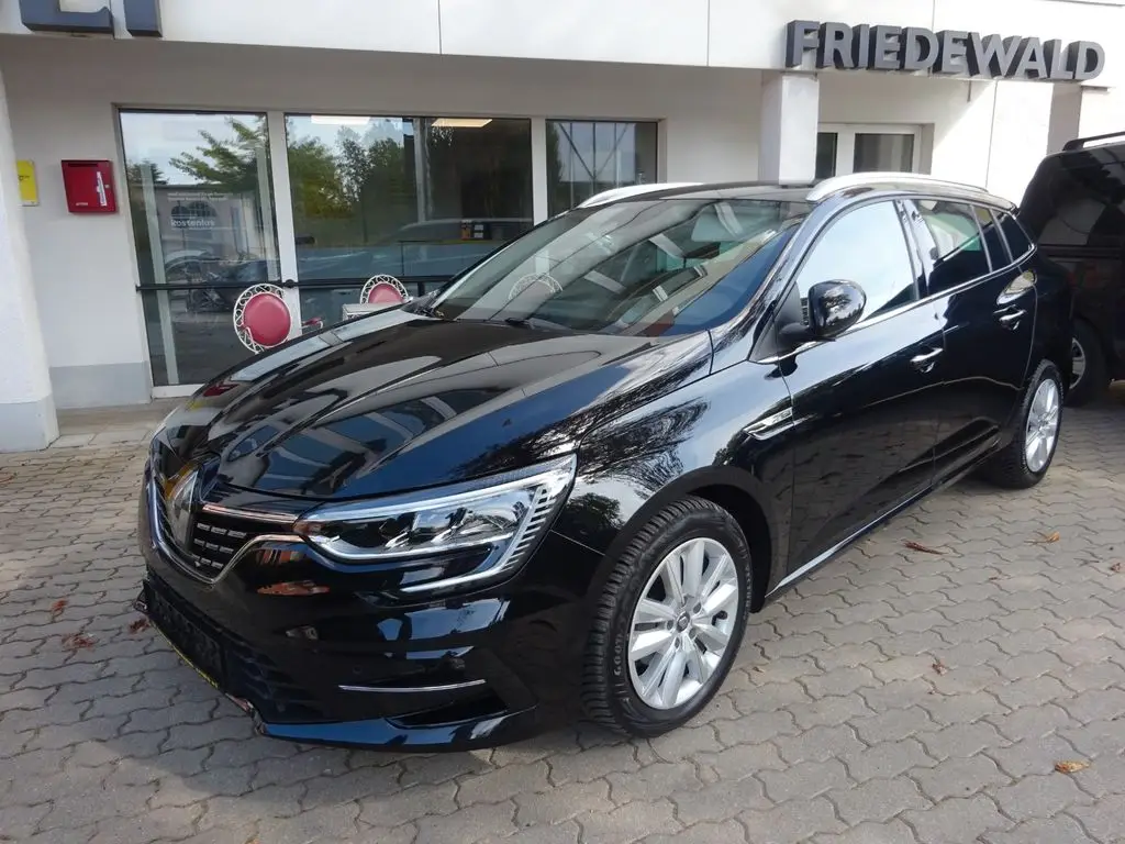 Photo 1 : Renault Megane 2021 Diesel