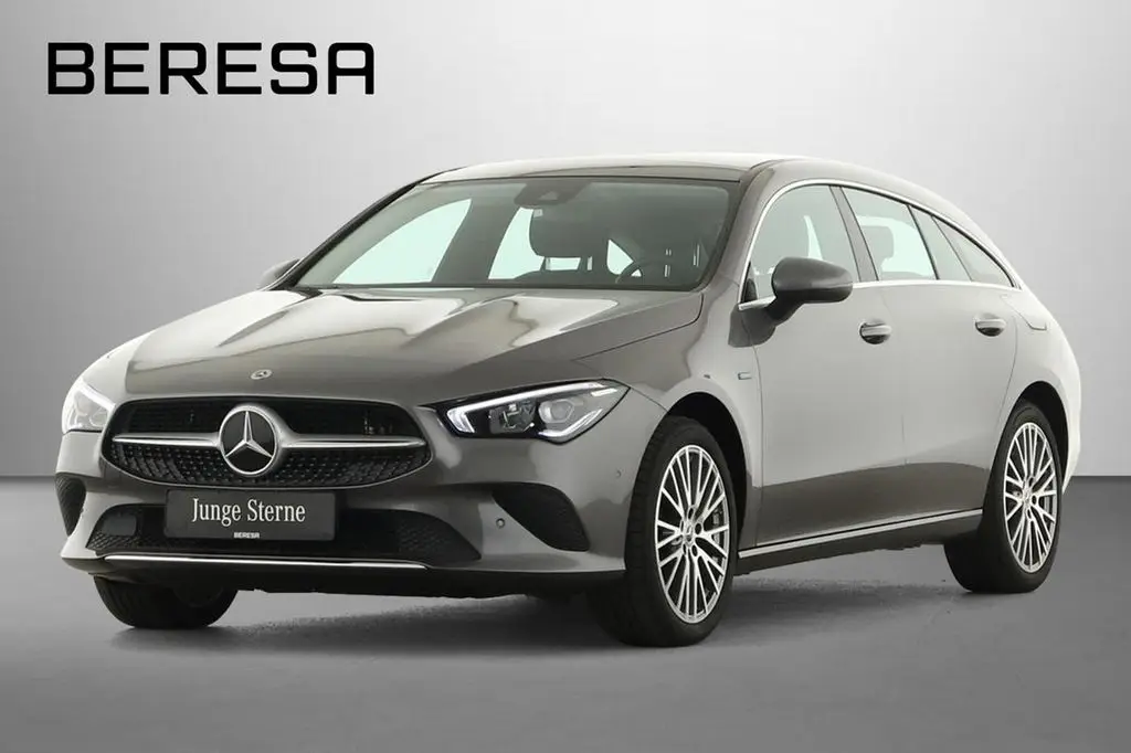 Photo 1 : Mercedes-benz Classe Cla 2021 Hybrid