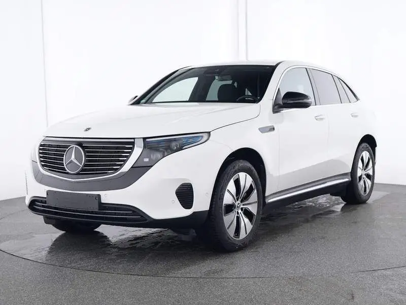 Photo 1 : Mercedes-benz Eqc 2023 Not specified