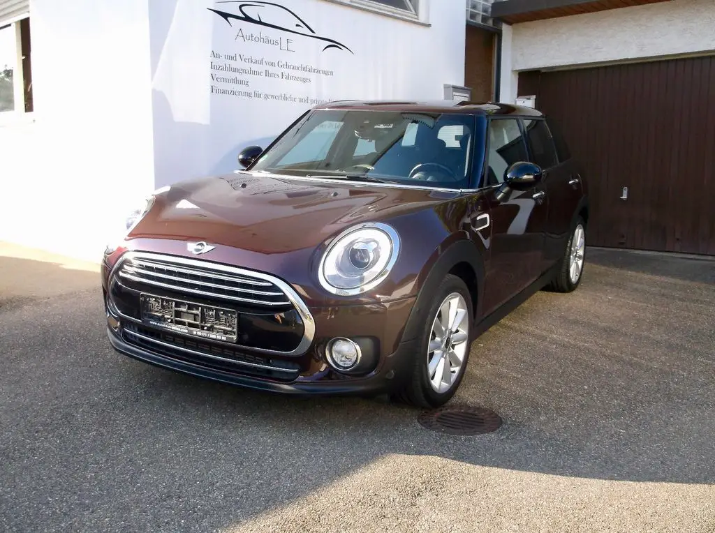 Photo 1 : Mini Cooper 2017 Petrol