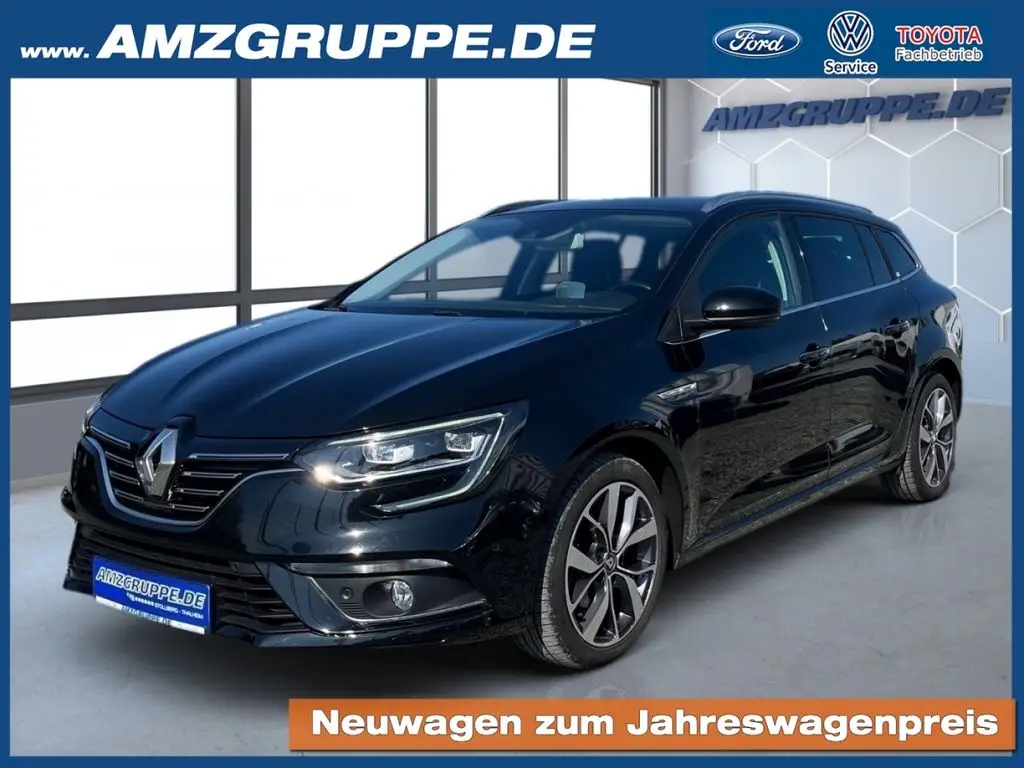 Photo 1 : Renault Megane 2016 Diesel