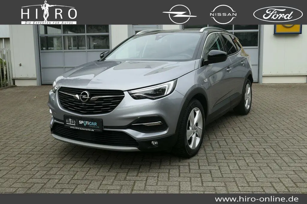 Photo 1 : Opel Grandland 2019 Essence