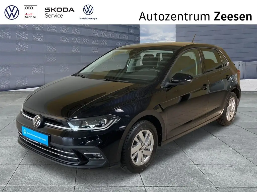 Photo 1 : Volkswagen Polo 2023 Essence