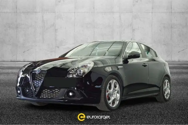 Photo 1 : Alfa Romeo Giulietta 2019 Essence