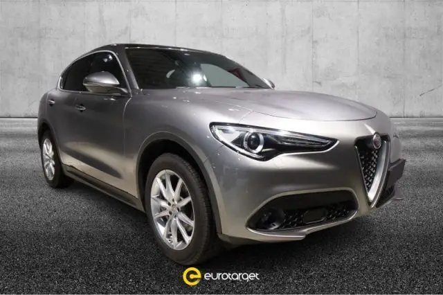 Photo 1 : Alfa Romeo Stelvio 2018 Diesel