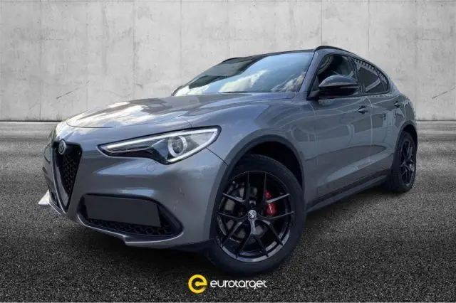 Photo 1 : Alfa Romeo Stelvio 2019 Petrol