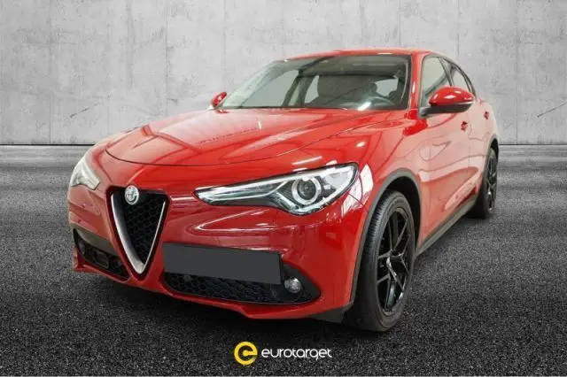 Photo 1 : Alfa Romeo Stelvio 2018 Diesel