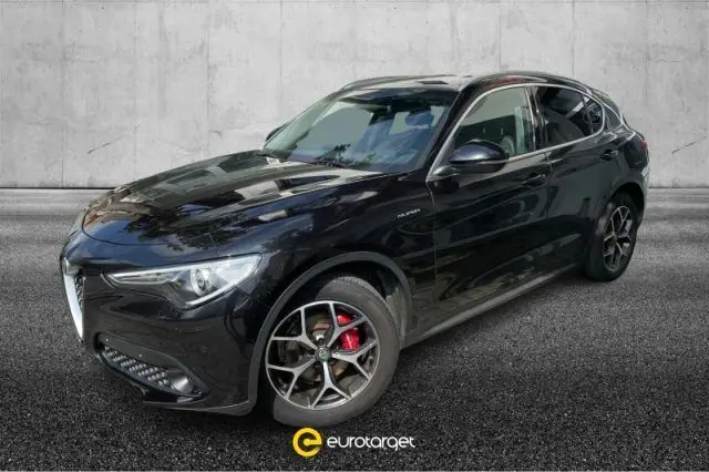 Photo 1 : Alfa Romeo Stelvio 2020 Diesel