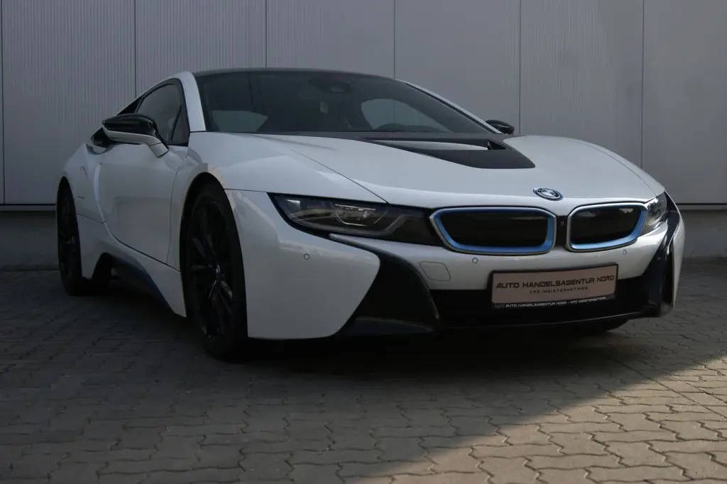 Photo 1 : Bmw I8 2017 Not specified