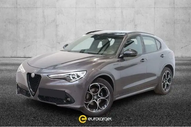 Photo 1 : Alfa Romeo Stelvio 2020 Diesel