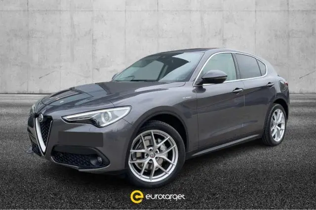 Photo 1 : Alfa Romeo Stelvio 2020 Diesel