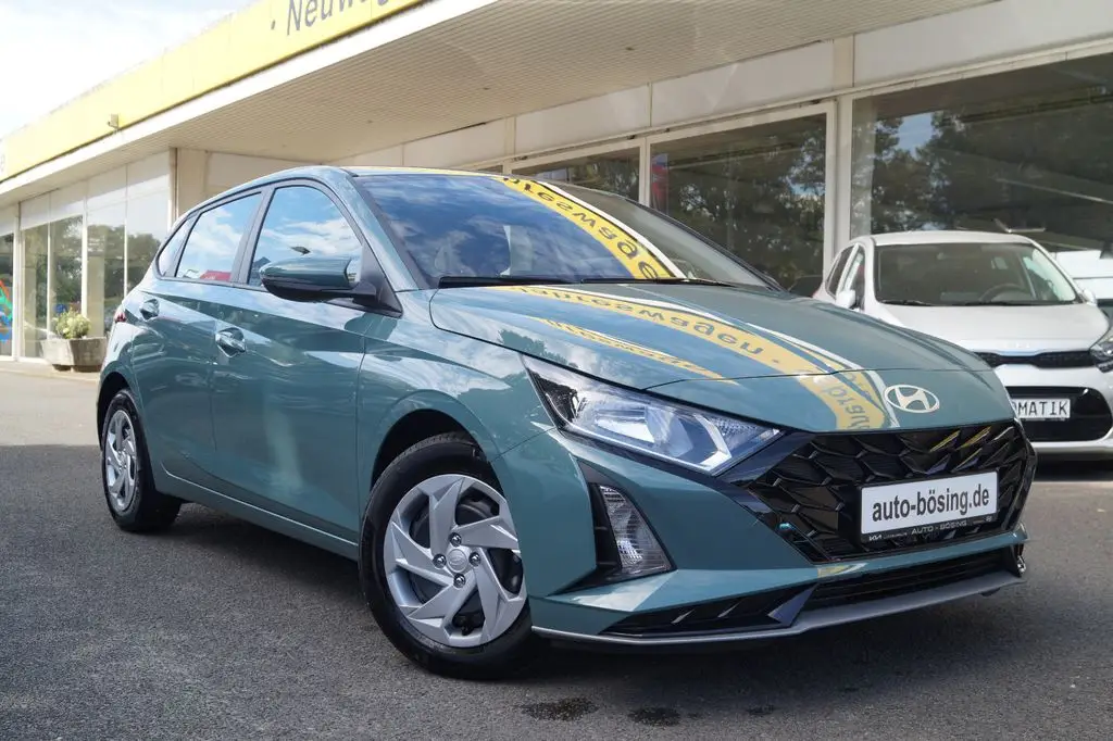 Photo 1 : Hyundai I20 2024 Petrol