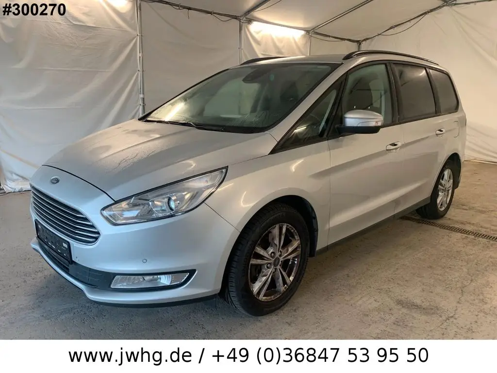 Photo 1 : Ford Galaxy 2019 Diesel