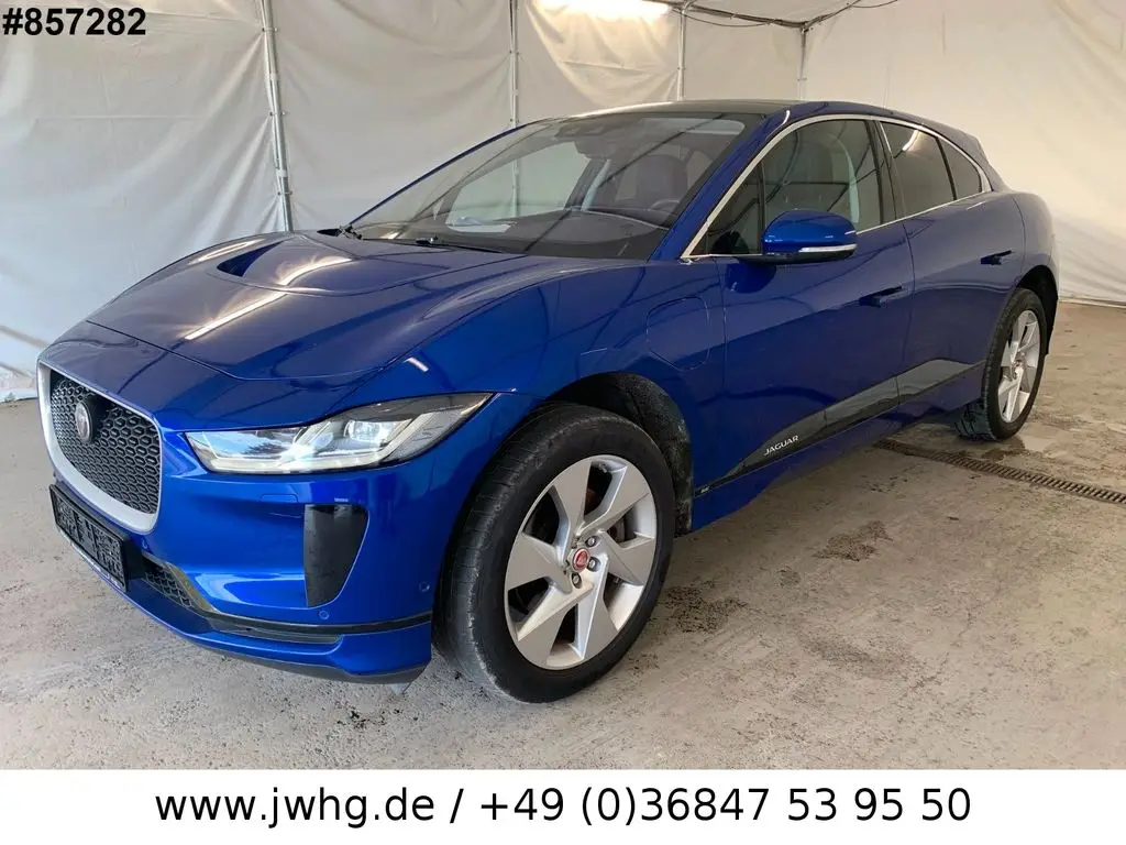 Photo 1 : Jaguar I-pace 2019 Non renseigné