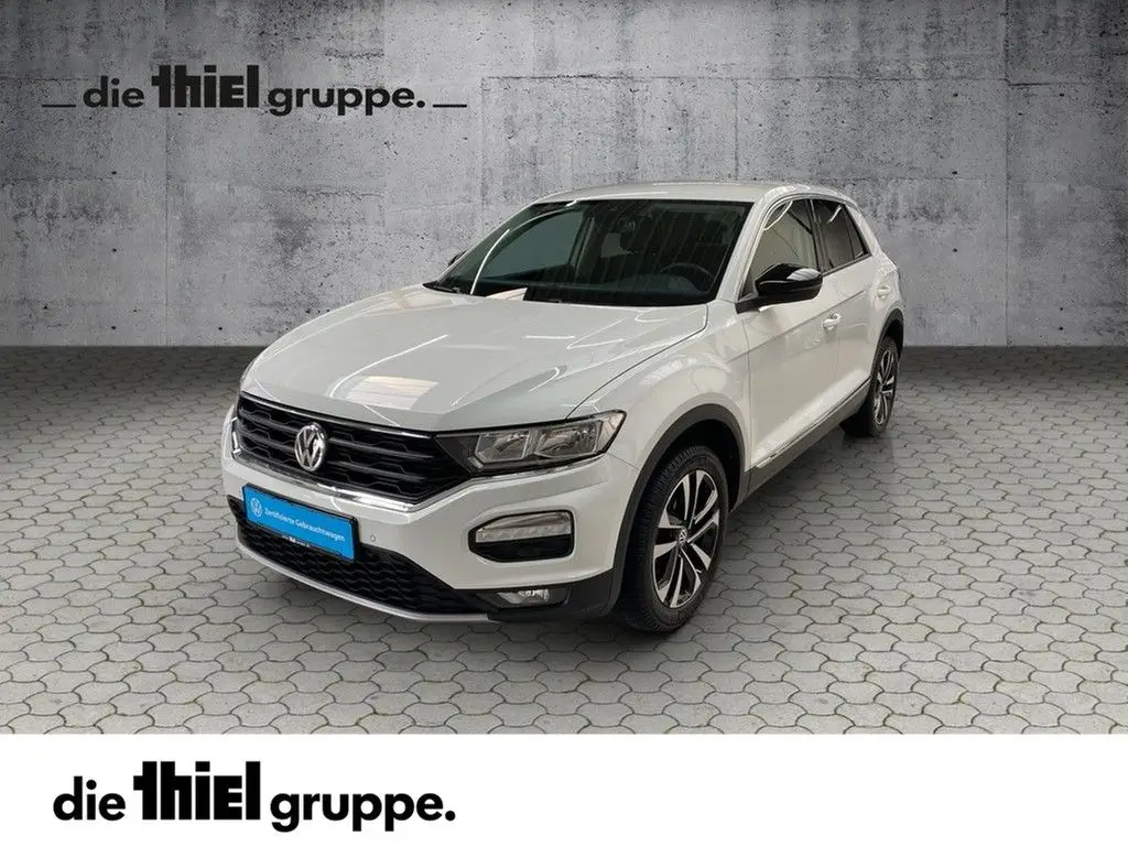 Photo 1 : Volkswagen T-roc 2020 Petrol