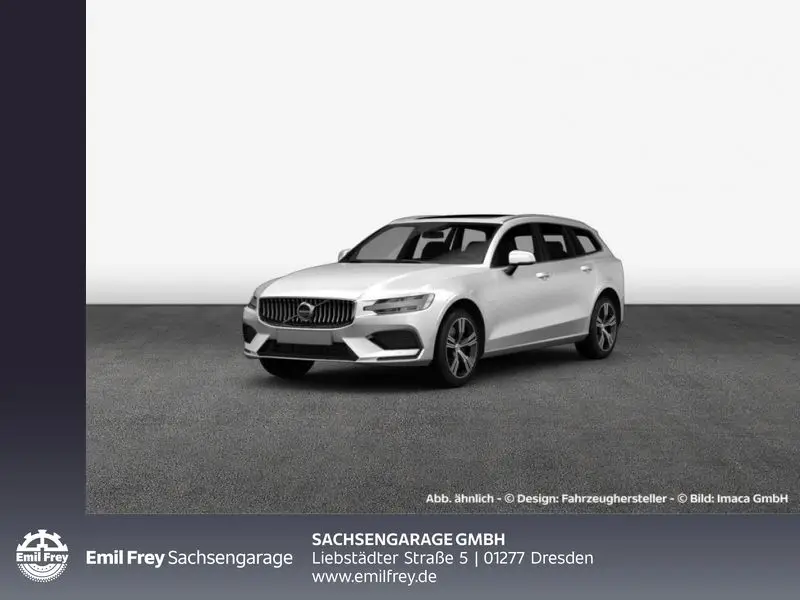 Photo 1 : Volvo V60 2023 Diesel