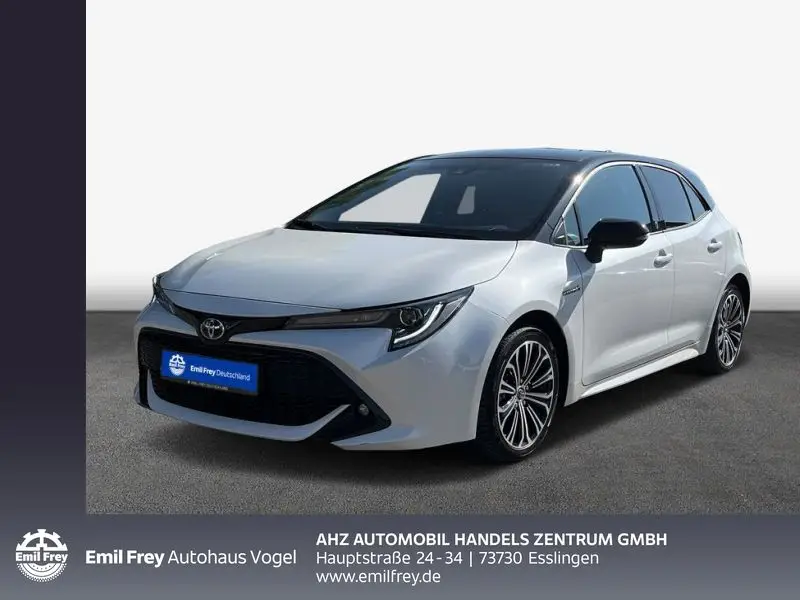 Photo 1 : Toyota Corolla 2020 Hybrid