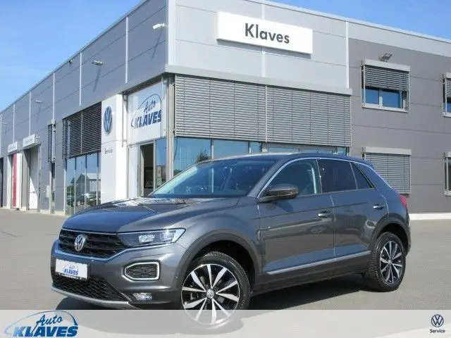 Photo 1 : Volkswagen T-roc 2020 Petrol