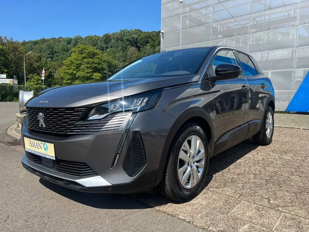 Photo 1 : Peugeot 3008 2022 Diesel