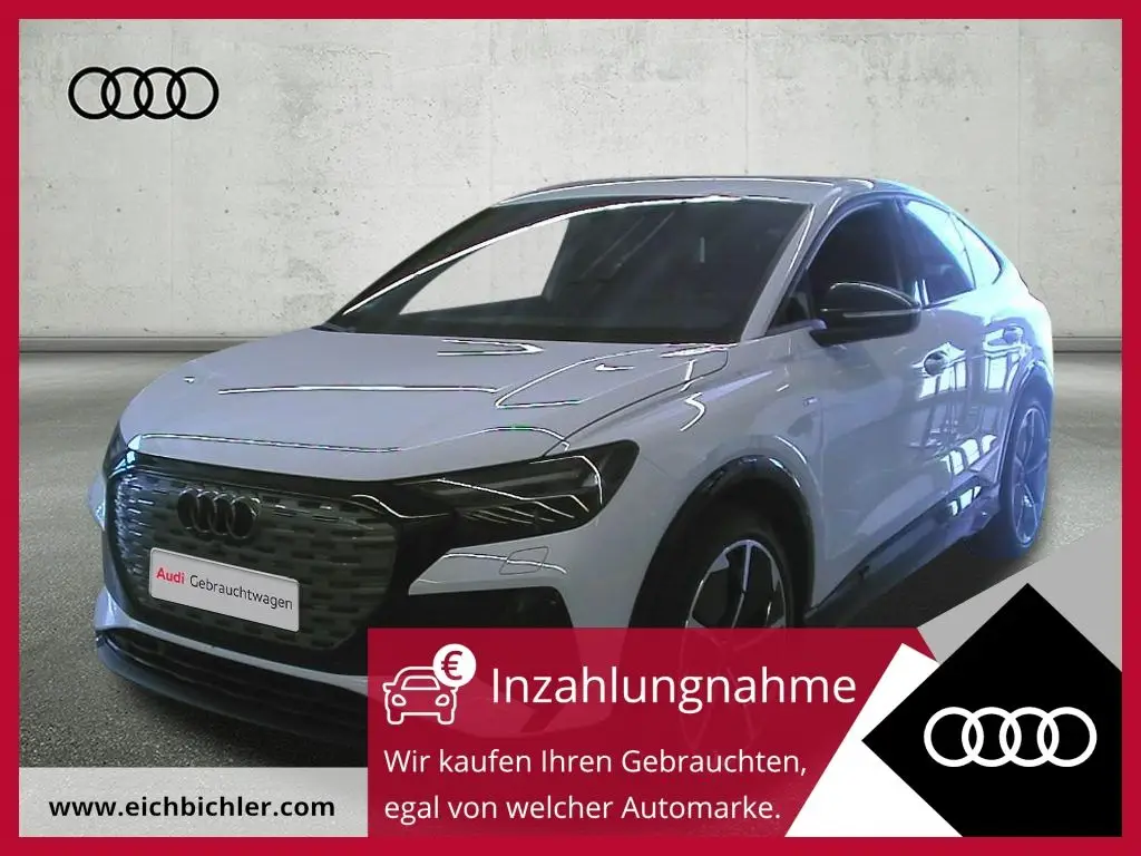 Photo 1 : Audi Q4 2024 Non renseigné