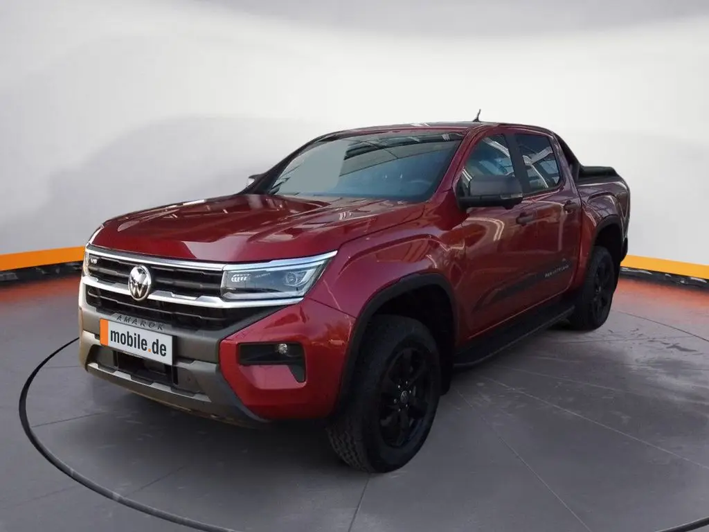 Photo 1 : Volkswagen Amarok 2023 Diesel